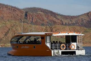 Lake Argyle Resort Dış mekan fotoğraf